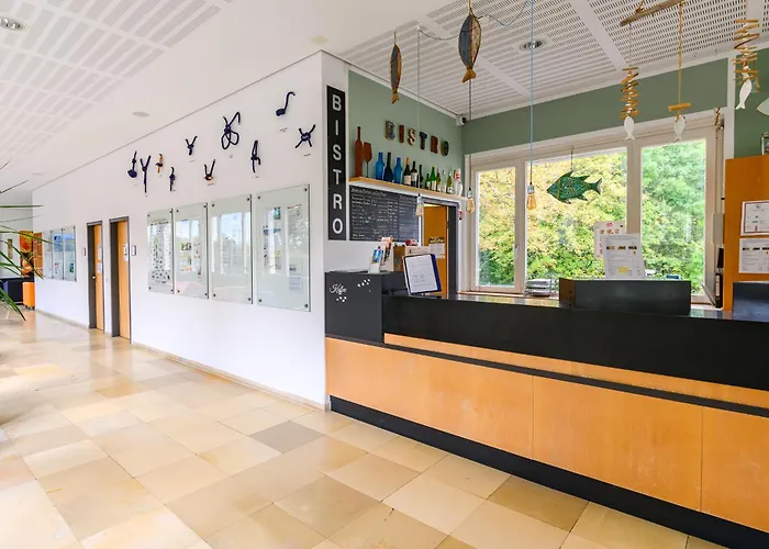 Jugendherberge Otto-Moericke-Turm Konstanz