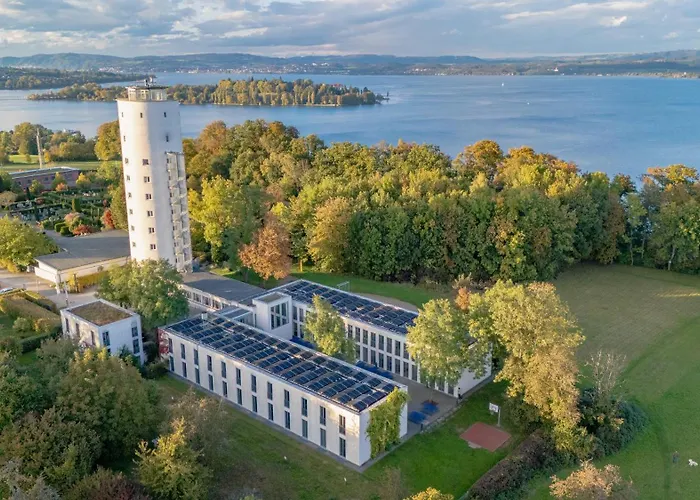 Jugendherberge Otto-Moericke-Turm Konstanz