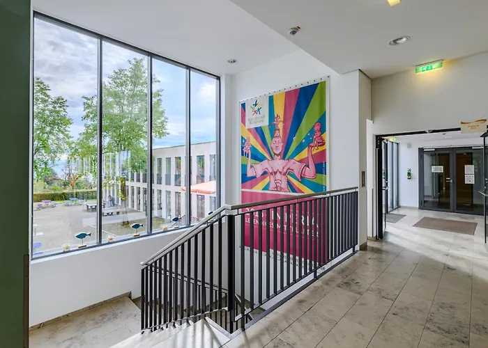 Jugendherberge Otto-Moericke-Turm Konstanz